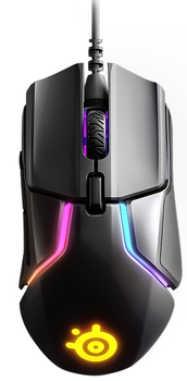 Мышка SteelSeries Rival 600 (62446)
