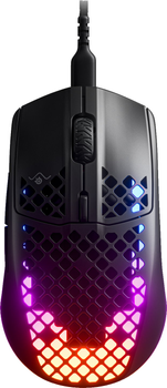 Мышка SteelSeries Aerox 3 2022 Edition (62611)