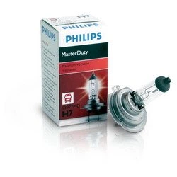 Лампа 24V H7 70W PHILIPS [13972 MD C1]