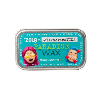 Воск для бровей Paradise Wax Zola 15 г