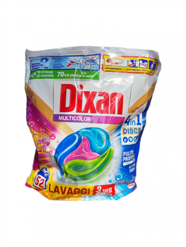 Гель для прання DIXAN LAVANDA 1 л (18+2 прання) – фото, відгуки