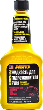 Жидкость в гидроусилитель руля ABRO Power Steering Fluid (PS700) 354 мл