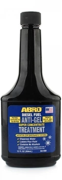 Антигель дизтоплива ABRO (DA650R) 354 мл