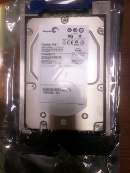 Жорсткий диск EMC 450GB 15K 3.5" FC (005048951)