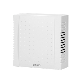 Звонок QUARTO AC 2 тоновый белый 230V OR-DP-MR-149/W ORNO