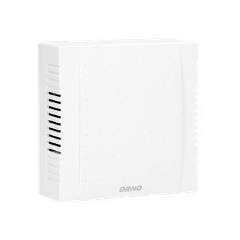 Дзвінок QUARTO AC 2 тоновий сніжно білий 230V OR-DP-MR-149/PW ORNO