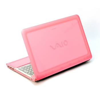 Ноутбук Sony VAIO VPCCB + Radeon розовый (refurbished)