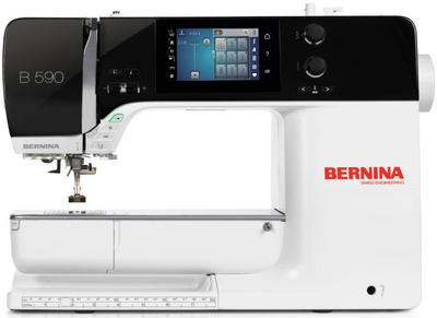 Вышивальная машина Bernina B 590