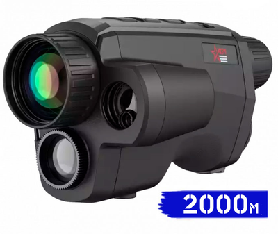 Тепловизор AGM FUZION LRF TM35-384