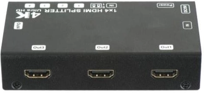 Сплиттер Logan HDMI Spl-04E
