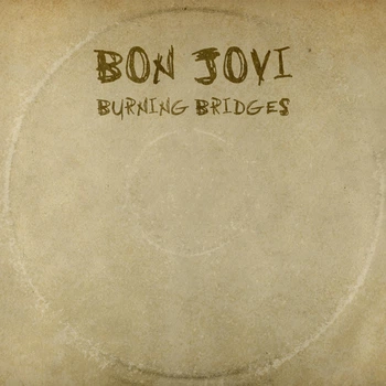 Компакт диск Comp Music Bon Jovi Burning Bridges Ukrainian Special Edition CD 0602547527257