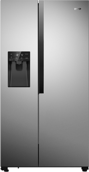 Холодильник GORENJE NRS9182VX