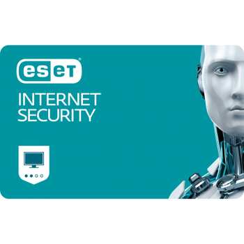 Антивирус Eset Internet Security для 13 ПК, лицензия на 1year (52_13_1)