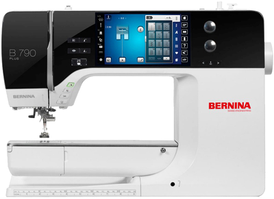 Швейно-вышивальная машина Bernina B790 Plus