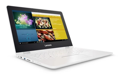 БВ Ноутбук Lenovo Yoga 300-11IBR 11.6 Intel N3060 4 RAM 500 HDD