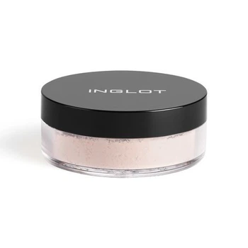 Пудра розсипчаста під очі Inglot Smoothing Under Eye Powder № 72 2,2гр бежевий