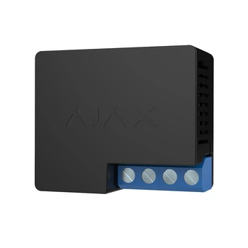 Беспроводное силовое реле Ajax WallSwitch для управления приборами