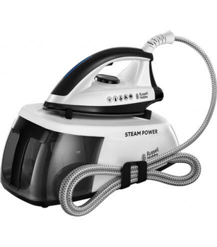 Russell Hobbs 24420-56 Steam Power Black Парогенератор 02244