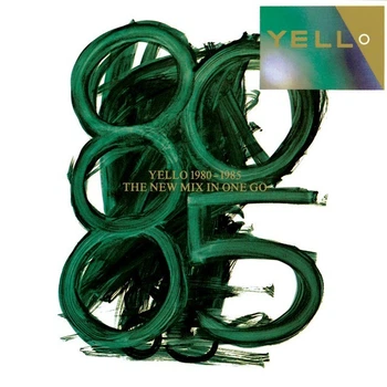 Компакт диск Ukrainian Records Yello 1980 - 1985 The New Mix In One Go CD