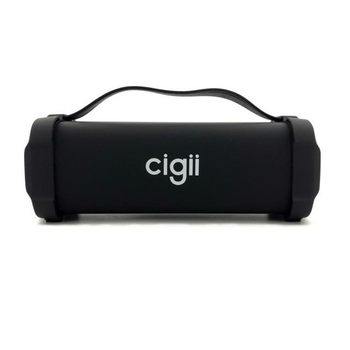 Портативная колонка Cigii Sport Style F51 Stereo Black (F51123B)
