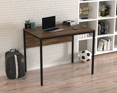 Письменный стол Loft design L-2p mini Орех Модена