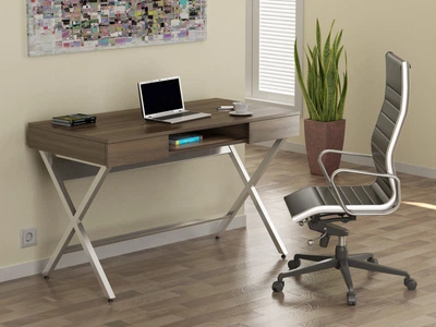 Письменный стол Loft design L-15 Орех Модена