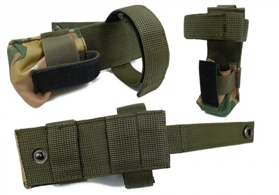 Підсумок PA m6 під турнікет мультикам (MOLLE, подсумок для турнікету на разгрузку, жилет) YL-25-M
