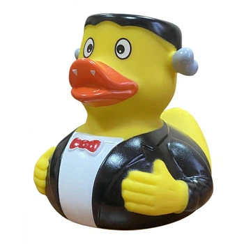 Утка Франкенштейн FunnyDucks резиновая L1302