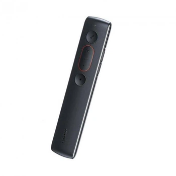 Презентер UGREEN LP180 Wireless Presenter without Batteries (Black) (60327)