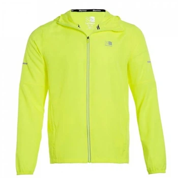 Куртка Karrimor Run Jacket Fluo Yellow, L (48) (11672211)