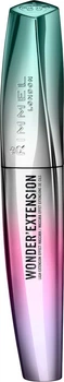 Туш для вій Rimmel Wonder\'extension 01 Very Чорна 11 мл (3616300776759)