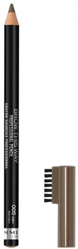 Олівець для брів Rimmel Brow This Way 05 1.4 г (3616302476398)