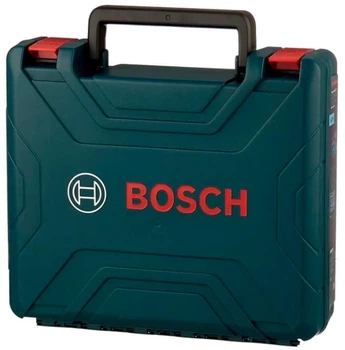 Чемодан Bosch для аккумуляторных дрелей-шуруповертов GSR и GSB 12V (16054381G7)