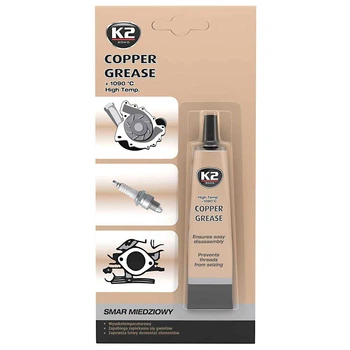 Медная смазка K2 Copper Grease (B401) 20г