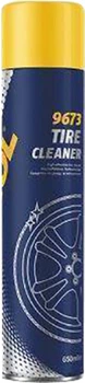 Средство для ухода за шинами Mannol Tire Cleaner спрей 650 мл (9673)