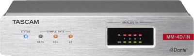 Аудиоинтерфейс Tascam MM-4D/IN (MM-4D/IN-X)