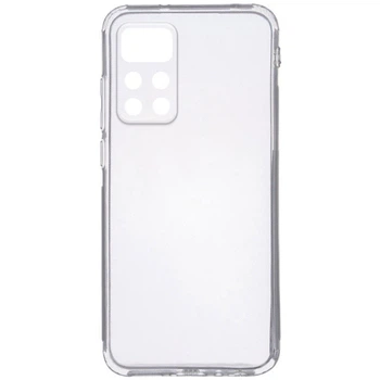 TPU чехол Epic Transparent 1,5mm Full Camera для Xiaomi Poco X4 Pro 5G Бесцветный (прозрачный) Без бренда