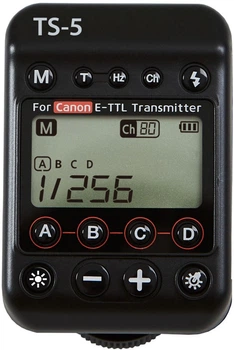 Радиосинхронизатор студийный Rime Lite TS-5C Canon (передатчик) (196694)