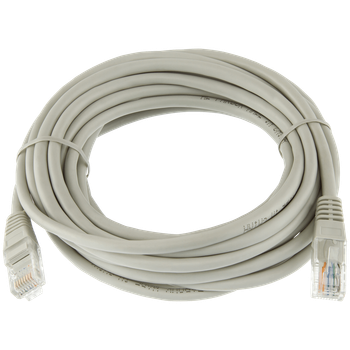 Патч-корд литой UTP RJ45 кат. 5Е 5 м