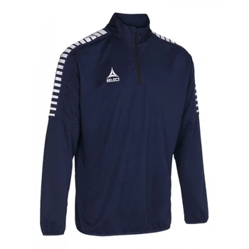 Тренувальна кофта SELECT Argentina training sweat 1/2 zip (020) темно-синій (2XL)