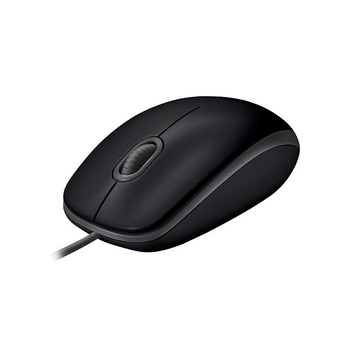 Мышка Logitech B110 Silent black (910-005508)