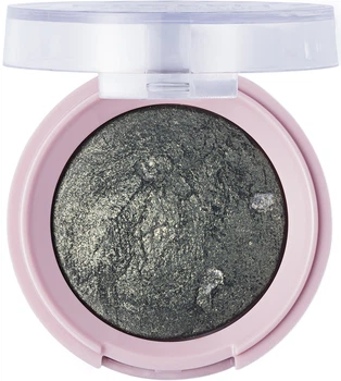 Тени шиммерные Pretty Stars Baked Eye Shadow 04 Green Lights 3.3 г (8690604466276)
