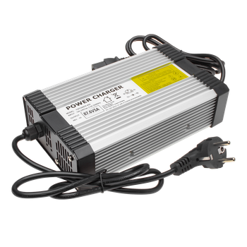 Зарядное устройство для аккумуляторов LiFePO4 72V (87.6V)-5A-360W