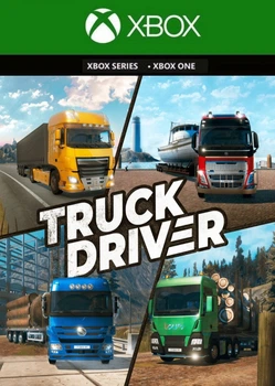 Ключ активации Truck Driver для Xbox One/Series