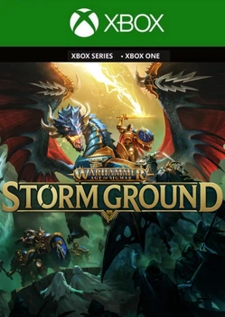 Ключ активації Warhammer Age of Sigmar: Storm Ground для Xbox One/Series