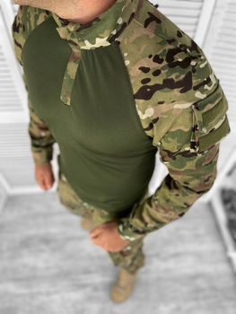 Костюм тактический Elite Multicam XL