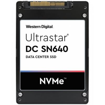 Накопитель SSD U.2 2.5" 1.92TB WD (WUS4BB019D7P3E1 / 0TS1961)