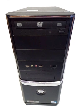ПК Asus/Core 2 Quad Q6600 4 ядра 2.4GHz/4GB DDR3/250GB HDD/ nVidia GeForce 210, 512 MB DDR3, 64-bit / DVD-RW б/у