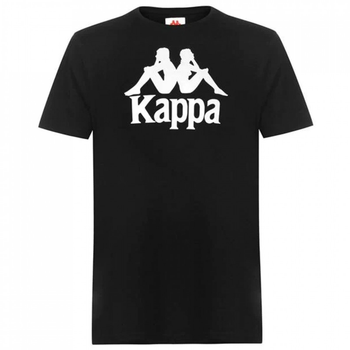 White cheap kappa tee