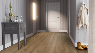 Вінілова підлога Falquon The Floor Wood Дуб Джексон
